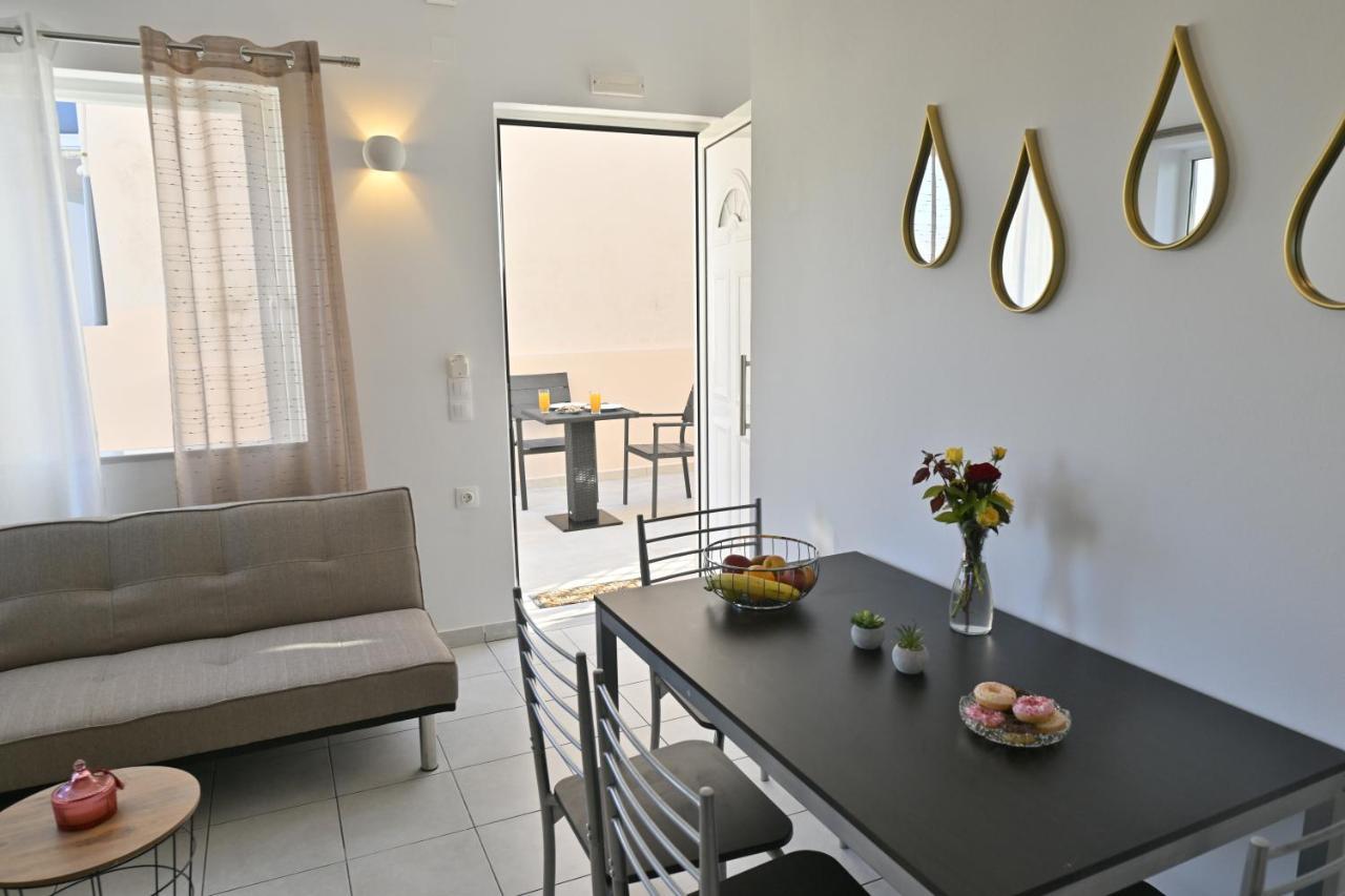 Artemis No.2 Apartment Kíssamos Exteriér fotografie