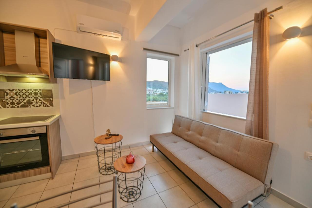 Artemis No.2 Apartment Kíssamos Exteriér fotografie