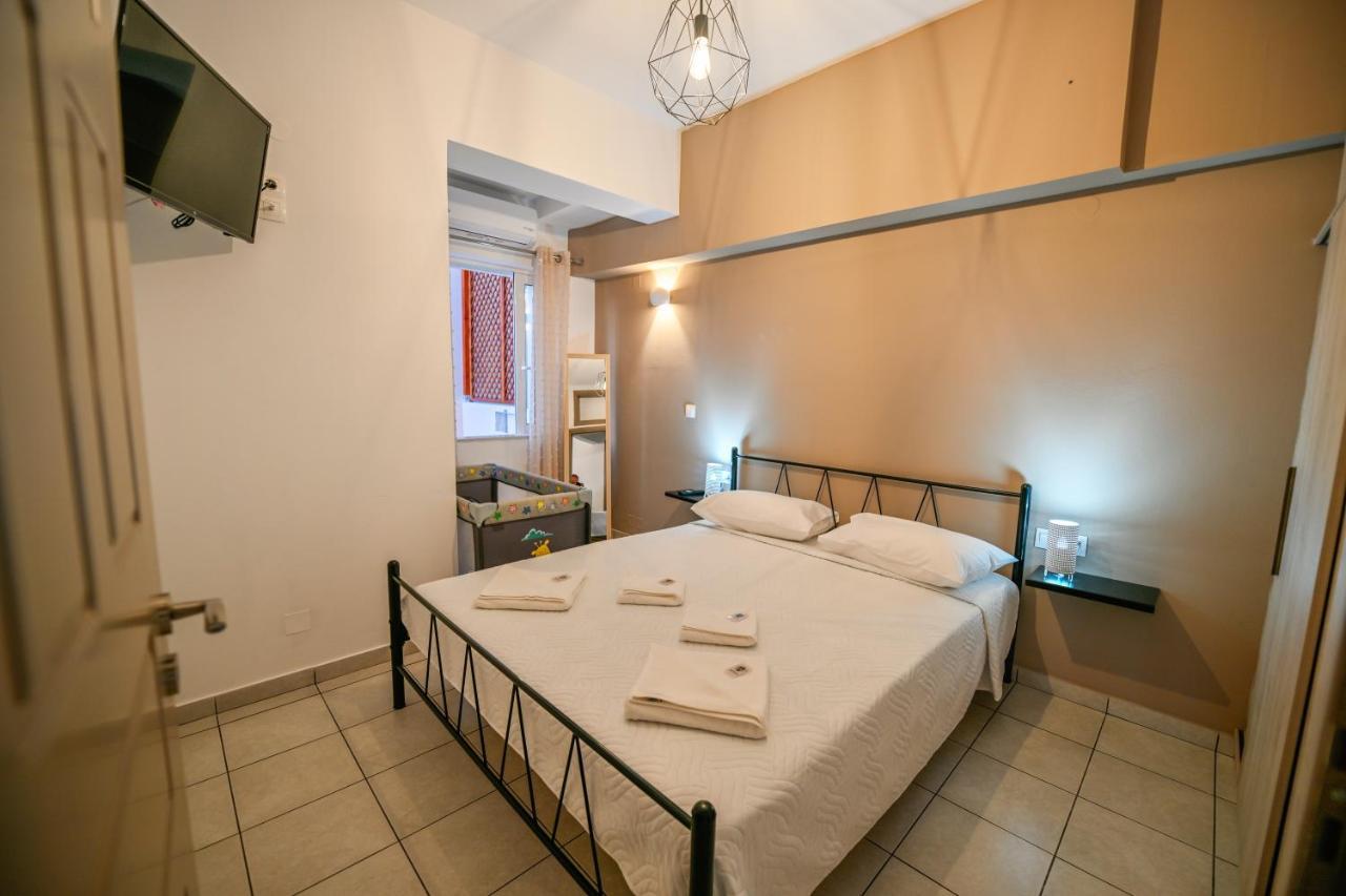 Artemis No.2 Apartment Kíssamos Exteriér fotografie