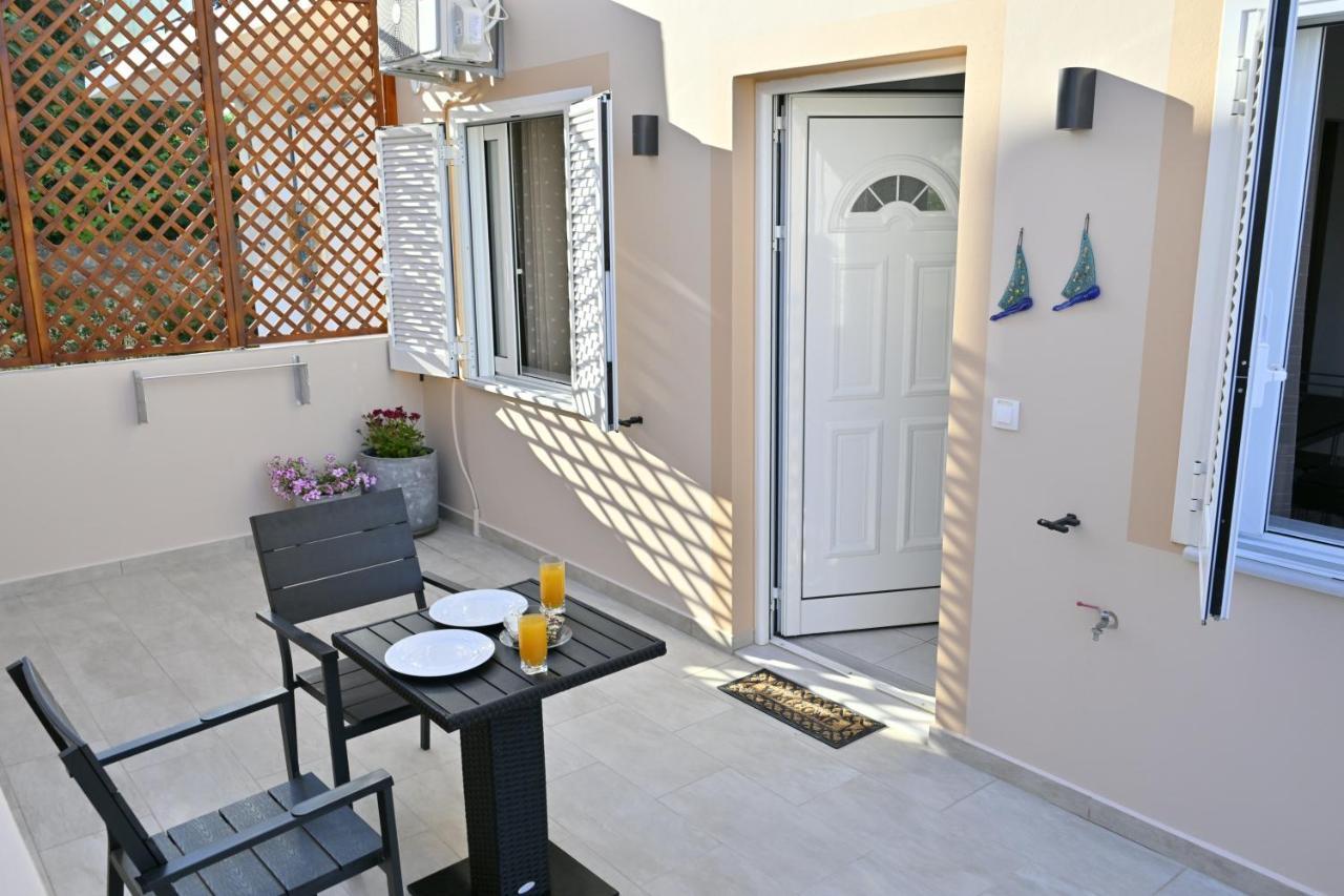 Artemis No.2 Apartment Kíssamos Exteriér fotografie